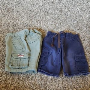 Like New Toddler Shorts